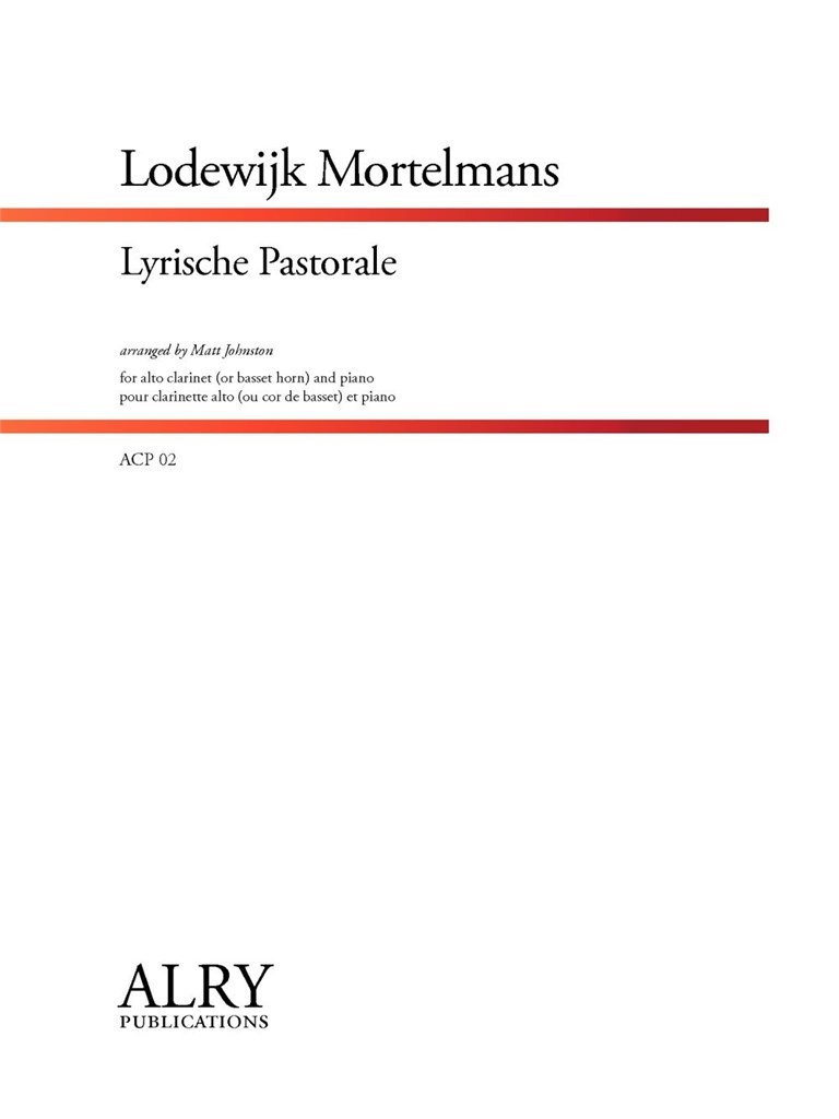 Lyrische Pastorale